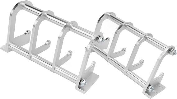 CHICIRIS Coil Relocation Brackets Metal Remote Mount Coil Relocation Brackets for D585 Coils OEM 551562 Fits LS Swap Truck LQ4 LQ9 with 2 and Hardware (Silver)