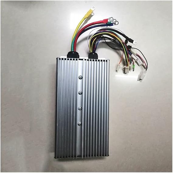 Ebike Controller 48V 60V 72V 3000W Brushless Controller 80A For Motor Electric Bike/ebike/tricycle/motorcycle Brushless Motor Controller