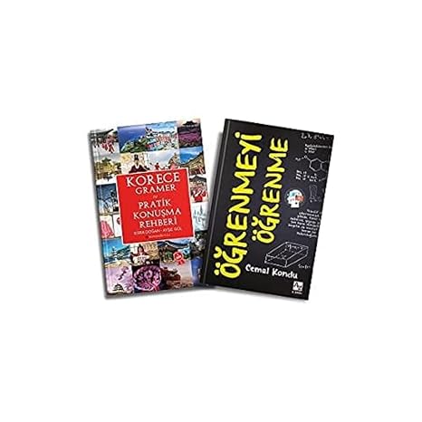 Korean Learning Set - 2 Books