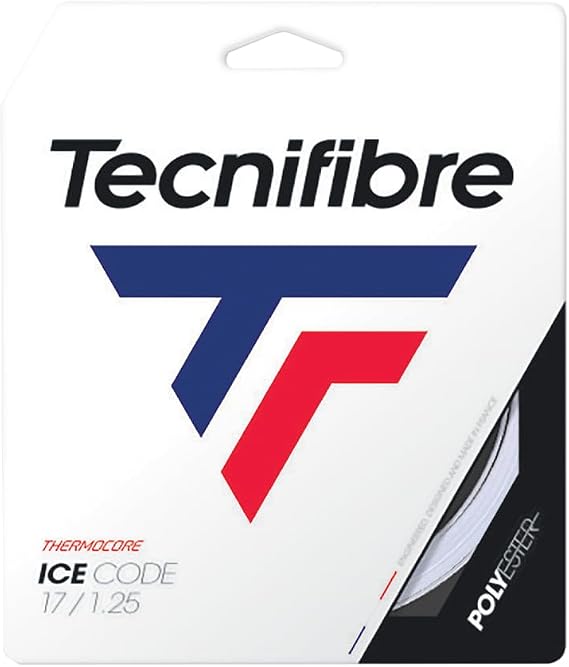 Tecnifibre IceCode Polyester Tennis String Range