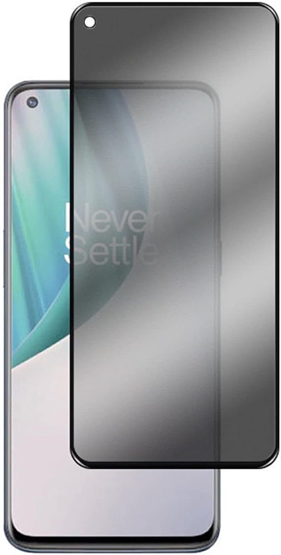 Microcase OnePlus 10 Pro 5G Privacy Gizlilik Filtreli Tam Kaplayan Cam Koruma - AL3125