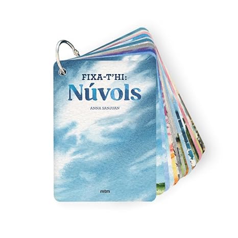 Fixa-t'hi: núvols