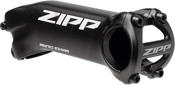 Zipp Service Course B2 Stem Black 100mm/6 Degree
