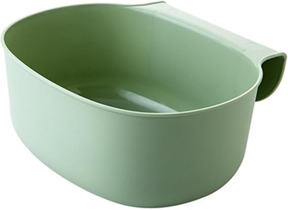 Kitchen Storage Kitchen Cabinet Hanging Garbage Waste Bin Can Trash Barrel Storage Container
