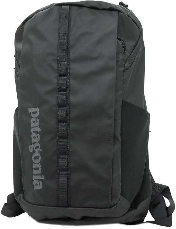 Patagonia 49298 Women's Backpack Black Hole Pack 5.5 gal 25 L Black Compatible with BLK A4