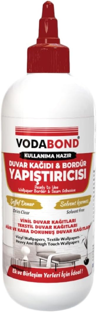 Vodabond Duvar Kağıdı ve Bordür Yapıştırıcısı