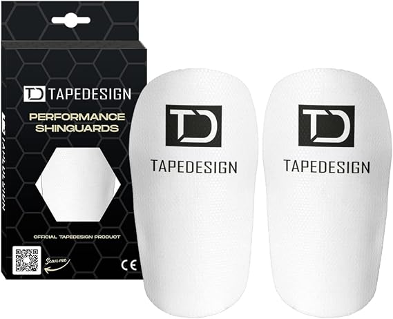 Tapedesign Equipment Performance Shinguards Shin Pads
