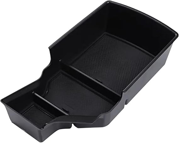 Double Layer Armrest Box For Geely For Coolray 2023 2024 Car Center Console Armrest Storage Box Cover Interior For Styling Decoration Accessories Parts Central Console Storage Boxs
