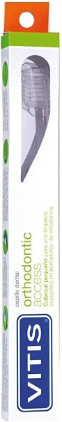 Toothbrush Vitis Orthodontic Access