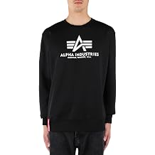 ALPHA INDUSTRIES Men's 178302np Sweatshirt
