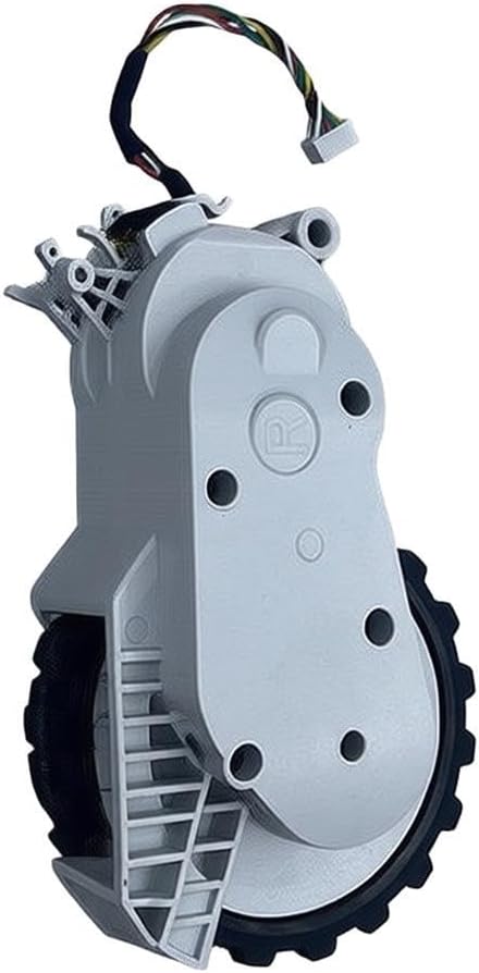 Replacement Wheel Compatible With For Xiaomi E10 B112 E12 E10c And For Mijia 3c Robot Vacuum Cleaners For Smooth Navigation And Easy Installation Part(C)