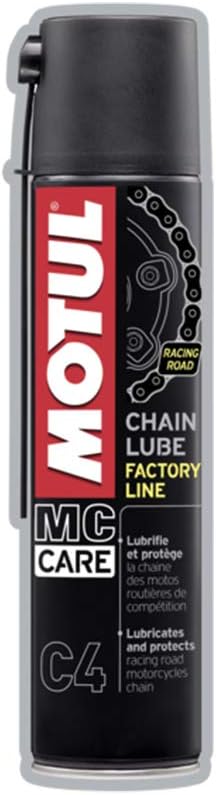 Motul C4 Chain Lube Factory Line Chain Spray 400 ML