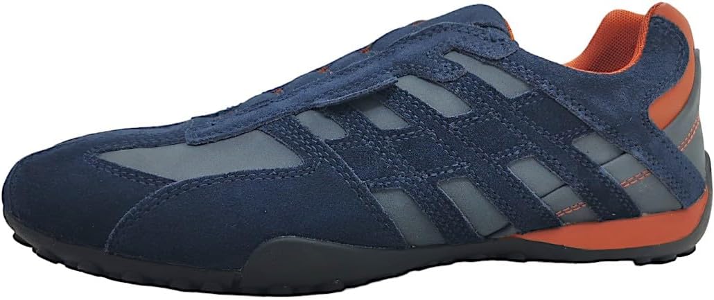 Geox Men's Uomo Snake Trainers