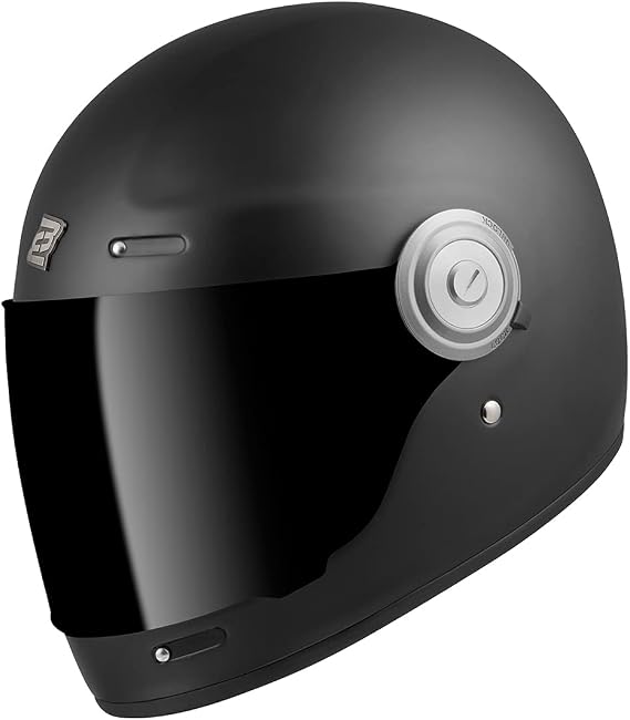 Bogotto V135 Helmet Matte Black XL