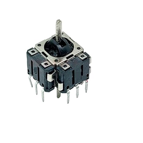 2pcs Compact Joystick pot FJR06K-S Valve Index knuckles VR Contollers 2020 Model RS2 with Button switch