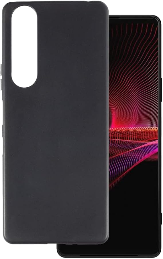 Phone Protective Case for Xperia 1 III - Black