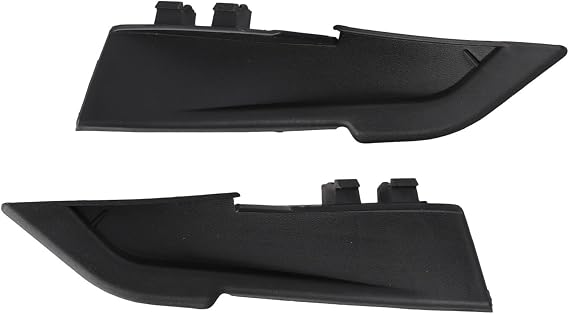 2pcs Front Cowl Cover for 2011-2016, Left & Right Side Windshield Trim Panel, Direct for Replacement Part 86153-3X000