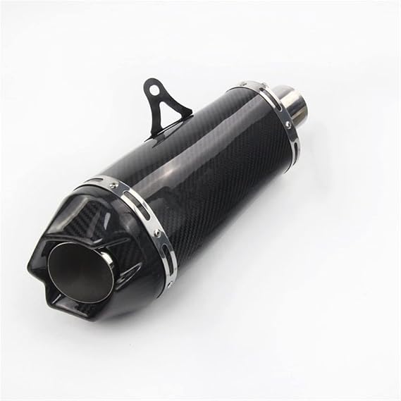 Motorcycle Full Exhaust System Universal 51mm Motorcycle Arrow Exhaust Pipe Escape Modified 51mm Muffler DB Killer For Suzuki GSX750R K8 Motorcycles Exhaust Muffler