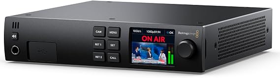 Blackmagic Studio Converter