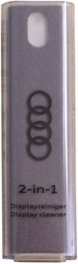 Audi 80 A096311 Screen Cleaner 2-in-1 Screen Care Cleaning Microfiber Pouch
