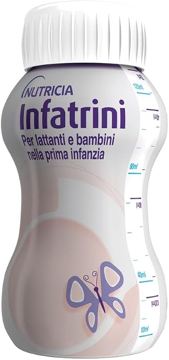 INFATRINI 24 Bott.Plast.125 ml