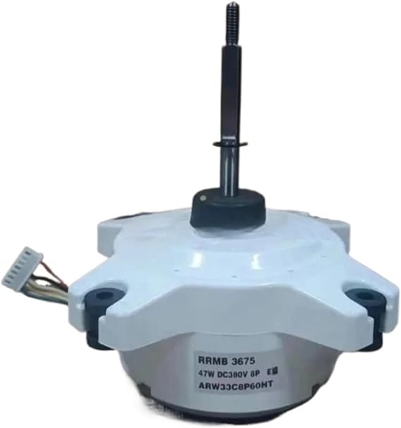 Compatible For Hitachi RRMB3675 ARW33C8P60HT,Variable Frequency Air Conditioning DC Fan