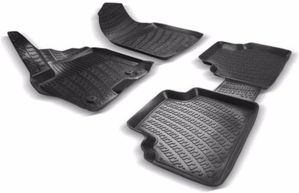Wehhler Audi A4 B5 1995-2001 4.5D Yarasa Kalıp Havuzlu Paspas spas7 ile uyumlu