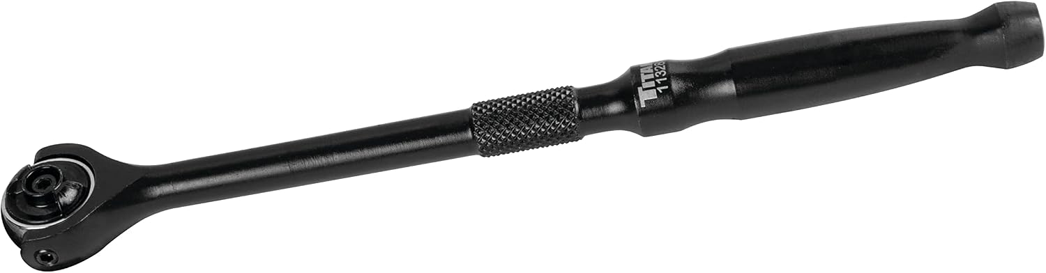 Titan 11328 14-Inch Drive x 7-Inch 90-Tooth Swivel Head Ratchet