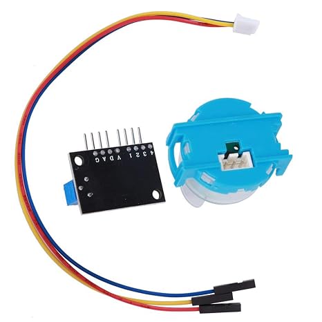 Generic Turbidity Sensor Module High Accuracy Liquid Detection Set for Industrial Control and Environmental Monitoring Synthetic Cardboard