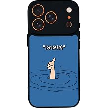 Apple iPhone 17 Pro ile Uyumlu Siyah Kılıf, Yumuşak Silikon, Koruyucu, Şok Emici Kapak