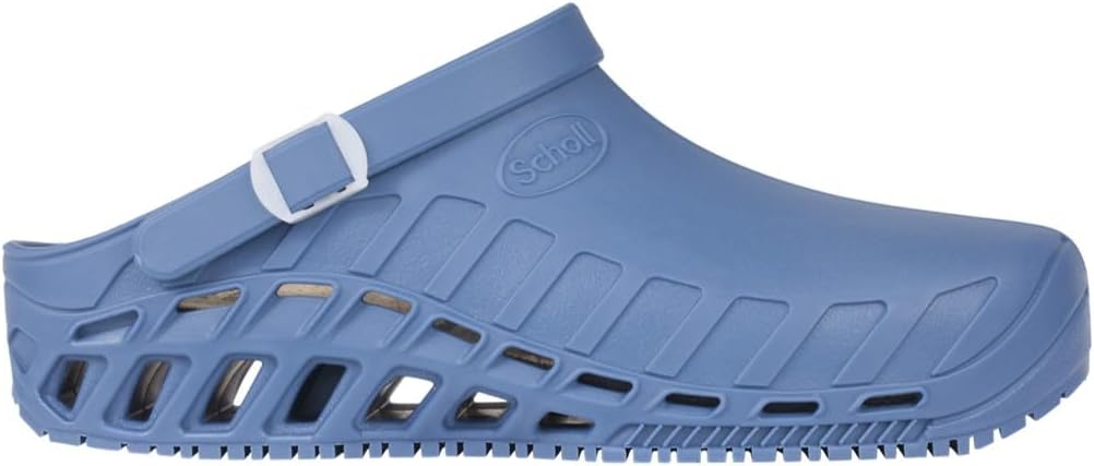 Scholl Safety Shoes Clog EVO