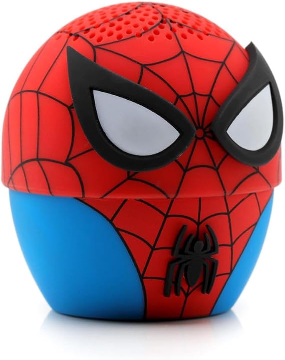 Bitty Boomers Marvel Spiderman Bluetooth Speaker