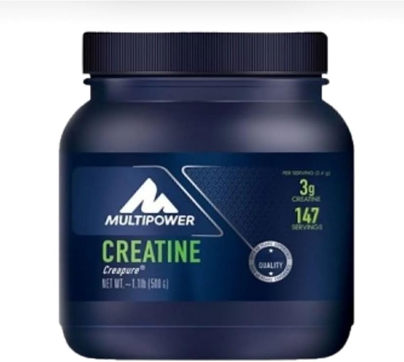 Multipower Creatine Powder 500 Gr