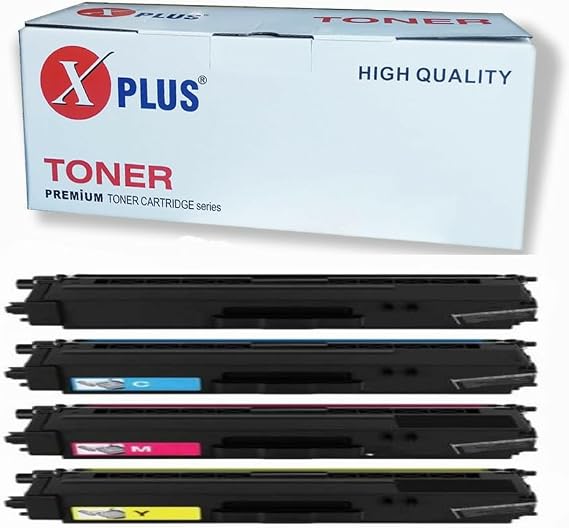 XPlus® TN361/TN391/TN311/TN321/TN331/TN341/TN351/TN321 DCP-L8400CDN 1Set Muadil Toner 2500 Syf Renkli, XT-3208