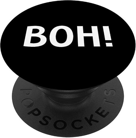 Boh! PopSockets Swappable PopGrip