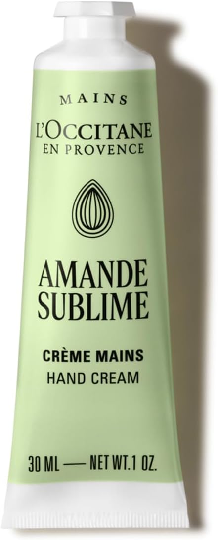 L'OCCITANE - Hand Cream - Hydrating, light texture and delicate fragrance - Made in France