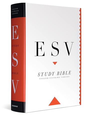 The ESV Study Bible