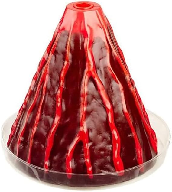 Learning Resources Erupting Volcano Model