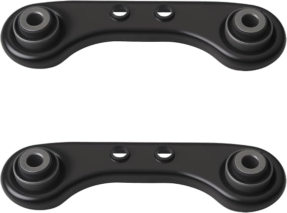 2Pc Set K641875 Rear Lower Forward Control Arm Compatible With 1997-2001 Ho-nda CR-V,1996-2000 Civic (OE# 52341S04A00 CMS60119 TC5531)