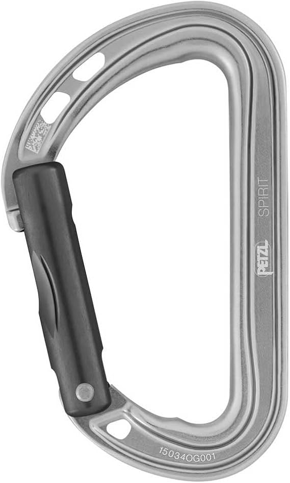 Petzl, Spirit, Carabiner