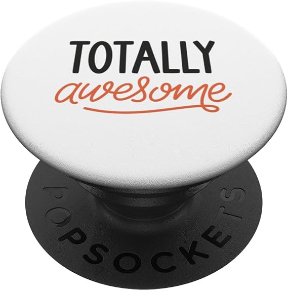 Totally Awesome PopSockets Swappable PopGrip