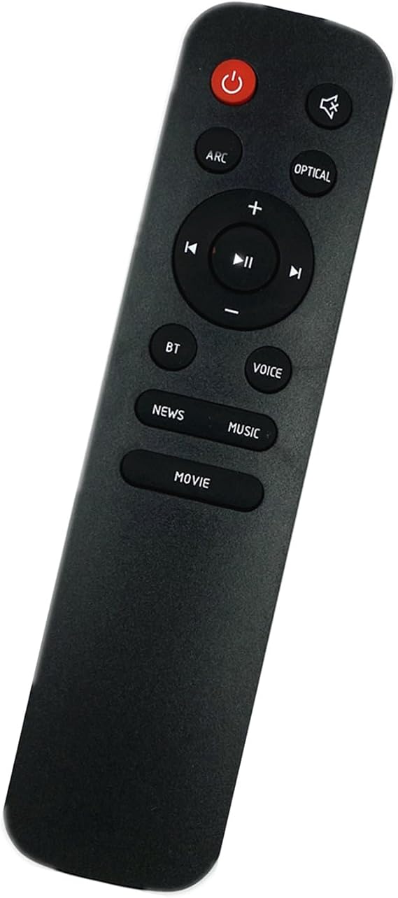 Remote Control For SB120 SB140 SB170 Soundbar Home Theater Functionality Controller Auditory Remote
