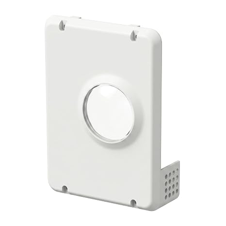 プリントヘッドフロントカバー BambuLab A1/ A1 Miniと互換性があります:ツールヘッド保護ハウジング交換用グレー 取り付け簡単 3Dプリンターアクセサリー