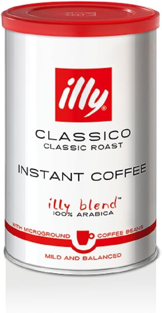Illy Instant Coffee 95g