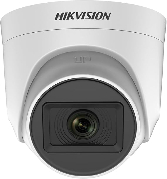 Hikvision DS-2CE76D0T-EXIPF TVI 1080P 2mp 2.8mm Sabit Lens Ir Dome Kamera