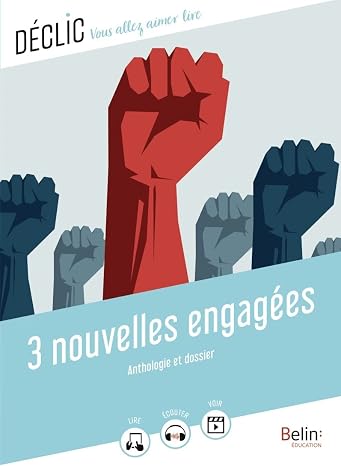 3 nouvelles engagées