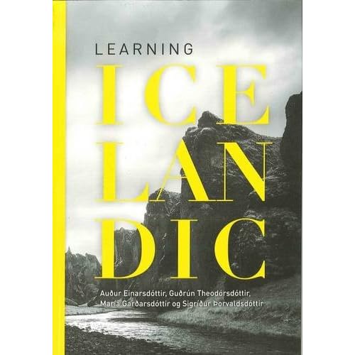Learning Icelandic 2016       Paperback – May 2, 2016