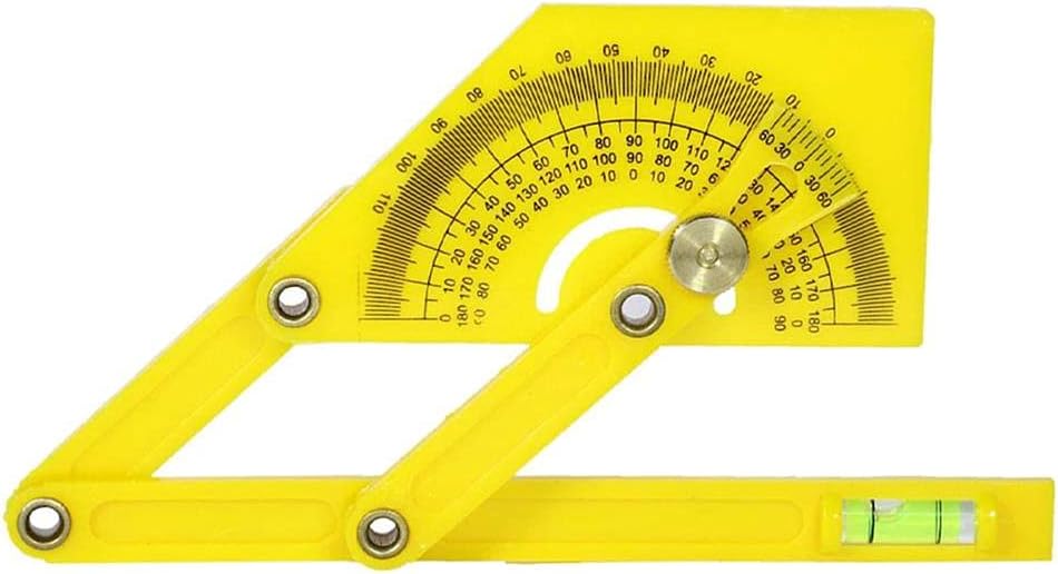 BTS BTS12101 0-180 Degree Angle Meter