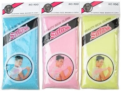 Salux ビューティスキンクロス シャワー用 5枚セット