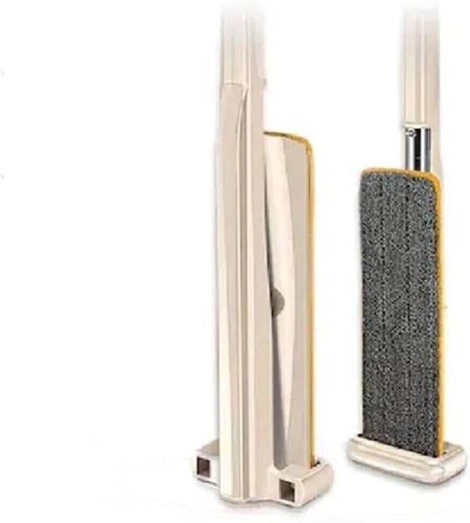 Mikrofiber Kendinden Sıkmalı Tablet Pratik Mop Paspas Kovasız